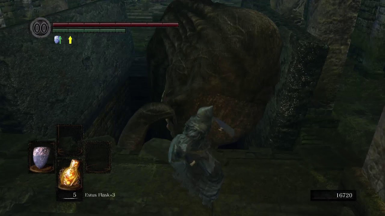 Dark souls remastered|Stream 5 progress :D