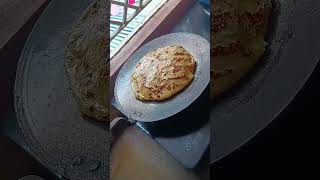 सर्दियों मे सबसे ज्यादा बने वाला नास्ता alooparatha winterspecial viral food youtube trending