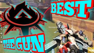 BEST GUN-SENJATA KEBANGGAAN KEPALA SEKOLAH_APEX LEGENDS MOBILE @monk gaming 80 screenshot 5