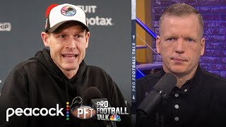 Ben Johnson staying with Lions is big blow to Commanders | Pro Football Talk | NFL on NBC Guide
