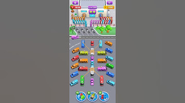 Crowd Express Level 2566 #stage2 #challengelevel