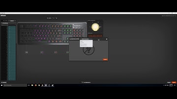 Gaming Keyboard SteelSeries Apex M150 - SteelSeries Engine 3 software overview