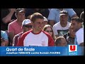 Mondial de millau ttette 2013 3030 joueurs au dpart   ferrante vs fournie 1h15