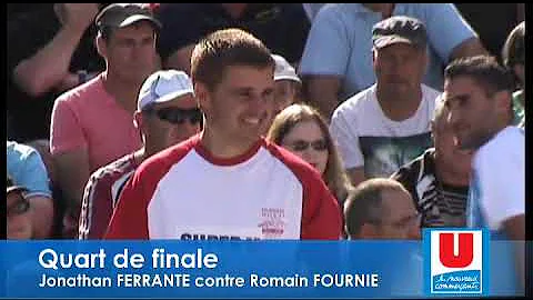 Mondial de Millau tte--tte 2013 (3030 joueurs au d...