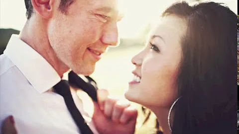 Kevin Durand & Sandra Cho [Wedding Day]