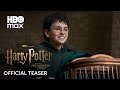 Harry Potter And The Philosopher S Stone Official Teaser HBO Max