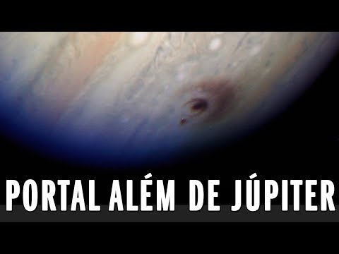 Vídeo: A Grande Mancha Vermelha Em Júpiter Acabou Sendo Um 