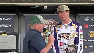 2024 Bassmaster Open at Lake Eufaula, OK - Championship Day Weigh-In