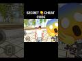 Secret bike  Cheat Code! 🏍️😱 | Indian Bikes Driving 3D (New Update)