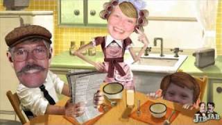 A Christmas Story - Jibjab - Youll Shoot Your Eye Out - Hess Family