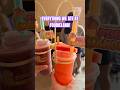 Everything we ate at Foodieland in Dallas, Texas!