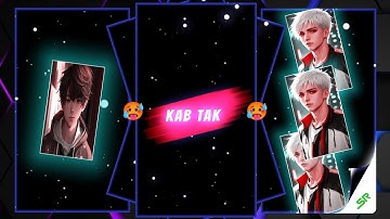 MUJHSE SHADI KAROGI X MC STAN!! 🔥 ALIGHT MOTION VIDEO EDITING!! @queen_madhumita__