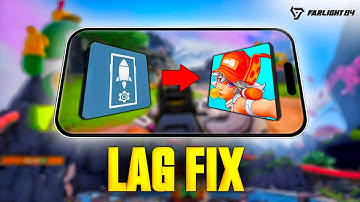 "FIX LAG and FRAME DROP" in Farlight84 v2.5 💥 || Farlight84 New Update v2.5