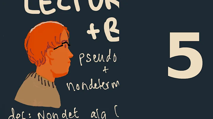 Probabilistic Complexity Classes: Graduate Complexity Lecture 5 at CMU