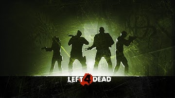 LEFT 4 DEAD - Full Game Expert Walkthrough Longplay Gameplay No Commentary