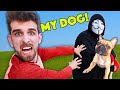 Daniel is Captured! Hackers Took His Dog and Spy Ninjas Spending 24 Hour Rescue Mission Challenge