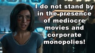 The Disney monopoly hurt ALITA BATTLE ANGEL - IndieWire supports this