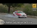 XXX Rallye Diputación de Ávila 21-22/10/2023 Big Show | Karbonin Racing