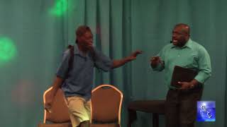 G.B.T.V. CultureShare ARCHIVES 2016: LEARIE JOSEPH & FRIENDS  'Part#4 of 5' (HD)