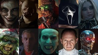 Defeats Of My Favorite Horror Movies Villains Part Xxii