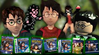 Famous I played EVERY Philosopher's Stone game so you NEVER have to Profile