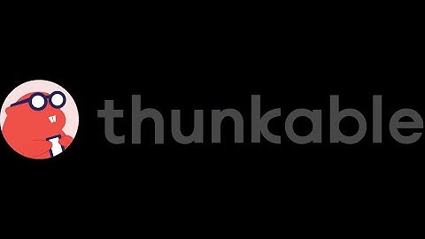 Kids Coding Live intro to thunkable