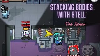 Stacking Bodies with Stell Vod Review