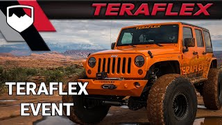 TeraFlex Event: Easter Jeep Safari 2012 Hells Revenge Wed