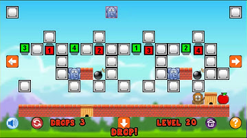 Sheep Shifter Level 20 - Three Star Solution Walkthrough