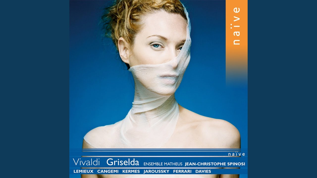 Griselda, RV 718, Act II, Scene 2: Agitata da due venti (Costanza)