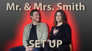 Will she find her Mr. Smith? | UpDating