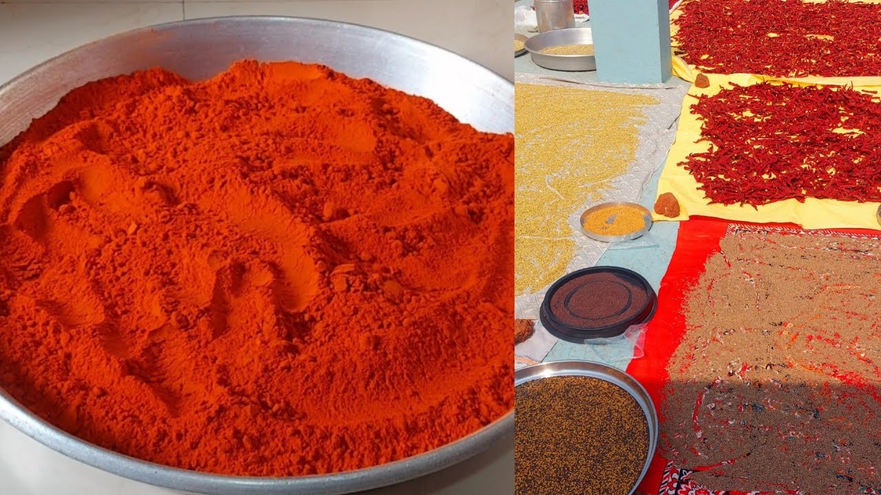 Kokani Fish Masala | Fish Masala Recipe | Homemade Fish Masala | Fish Masala Powder | Macchi Masala