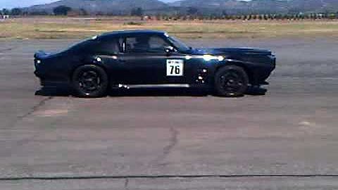 ASC twin turbo Firebird