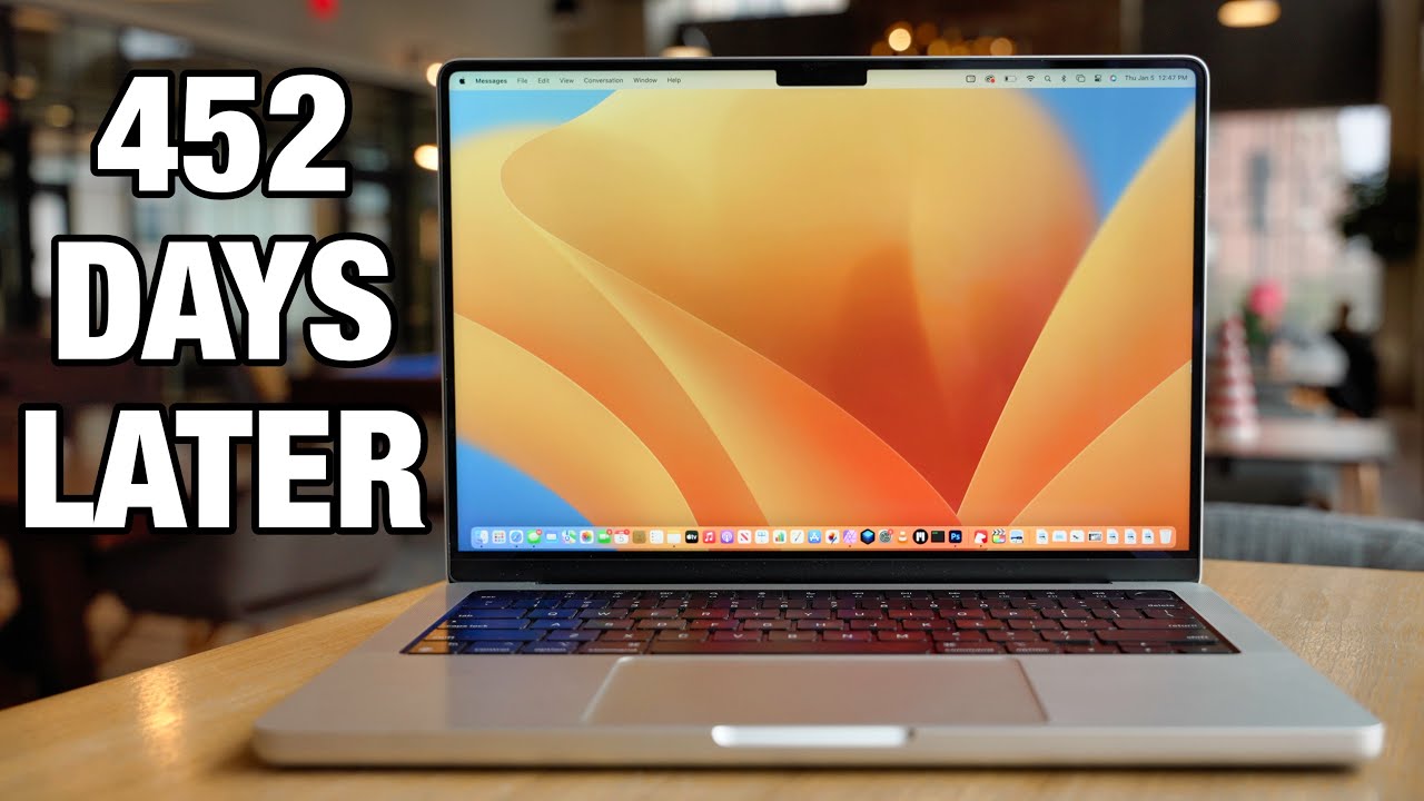 Apple MacBook Pro (2023) Review: Peak Performance - Tech Advisor