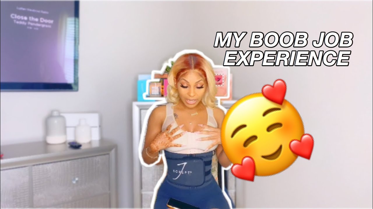 My Boob Job Experience😍 cost, size, pain, recover house, & more😃 YouTube