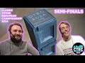 CTEC 2024 | PAL NES Tetris | Semi-finals