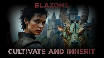 Evony - Blazons: How to Cultivate and Inherit and get more BUFFS