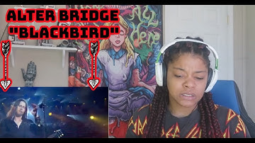 Alter Bridge Live from Wembley - "Blackbird"