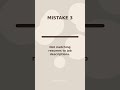 Most Resumes Fail in 6 Seconds — Avoid These Mistakes #aitools #careergrowth #resumetips