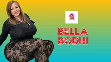 Bella Bodhi 🇺🇸...| American Beautiful Plus Size Model | Curvy Fashion Model | Lifestyle, Biography