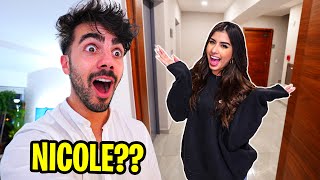 MI EX NOVIA LLEGA A MI CASA DE SORPRESA!