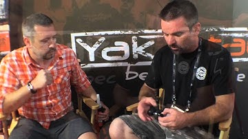 Outdoor Retailer 2014 - YakAttack "Gen 2 GearTrac" and more
