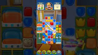 Royal Match game, walkthrough!!! How to WIN 1526 LEVEL! Royal Match Area | Battle Team 👑 #royalmatch screenshot 5