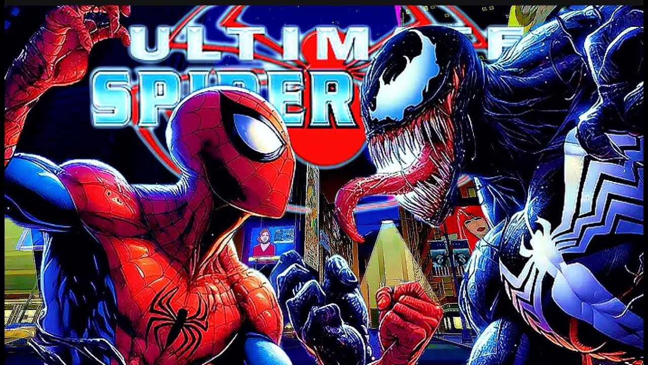 Ultimate Spider-Man In 2024
