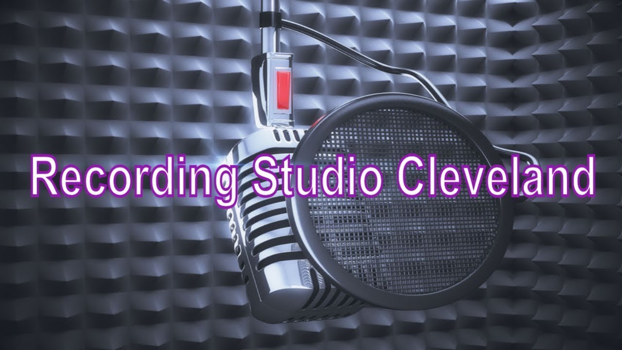 (Recording Studio Cleveland) Ohio More Than Audio & Music Services⭐ YouTube