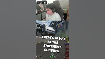 IS THIS A CRYPTO BUG?! 😂😂 #apexlegends #apexclips #deeds