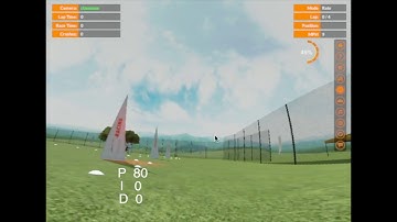 Classical P and D tuning in a simulator