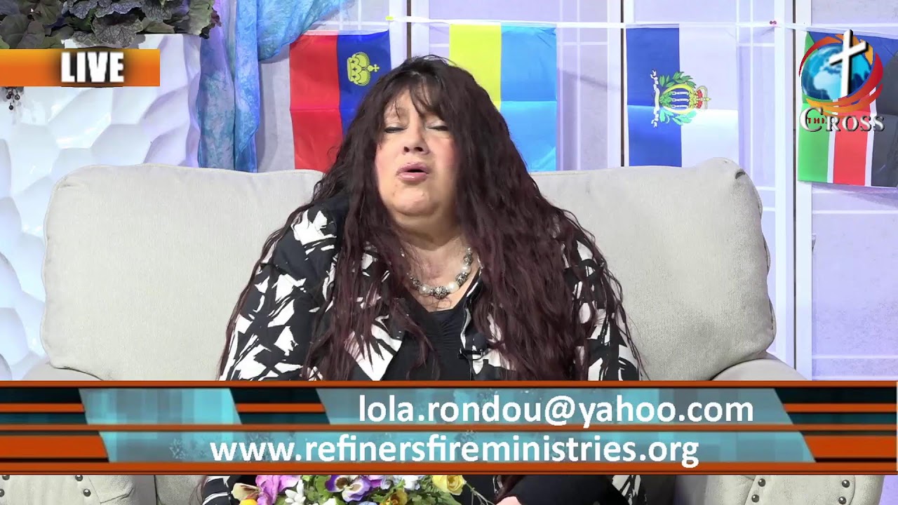 Refiners Fire with Rev Lola Rondou  01-16-2024