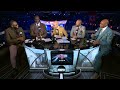 Inside the NBA reacts to Knicks' halftime lead over the Spurs in Game 3 of the Finals 🗣️