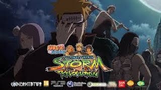Naruto Shippuden: Ultimate Ninja Storm Revolution: Основание Акацуки #1